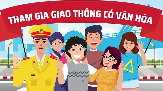 Đáp án An toàn giao thông cho nụ cười ngày mai 2022-2023 THCS phần viết