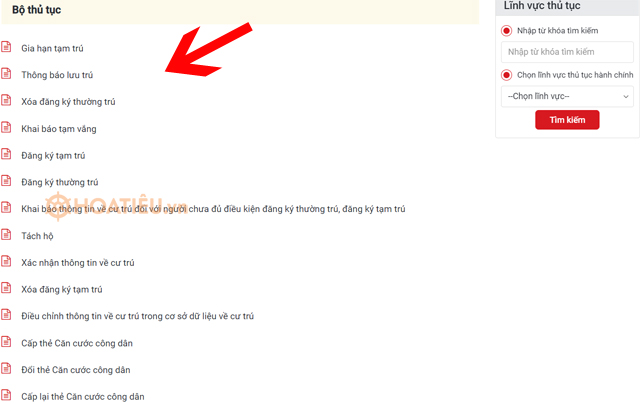 Tra cứu số CCCD trực tuyến chính xác nhất