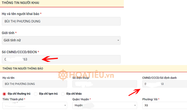 Tra cứu số Căn cước công dân trực tuyến, online 