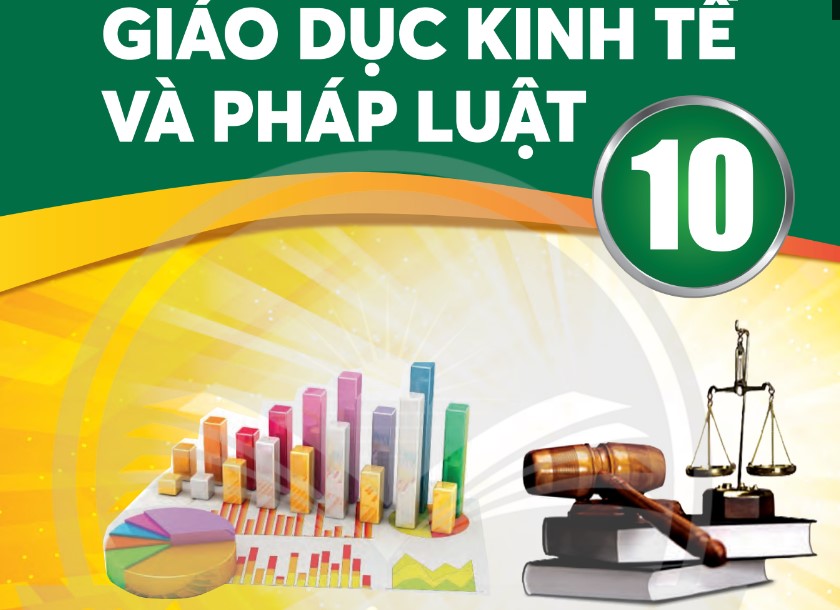 Đề thi Kinh tế pháp luật lớp 10 CTST