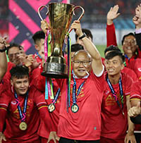 Lịch thi đấu AFF Cup 2022