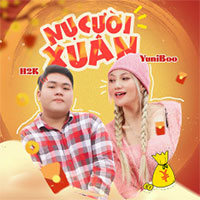 Lời bài hát Nụ cười xuân (Hái đóa hoa mùa xuân Lyrics, remix, nhảy TikTok)