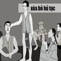 Phân biệt phong tục và hủ tục