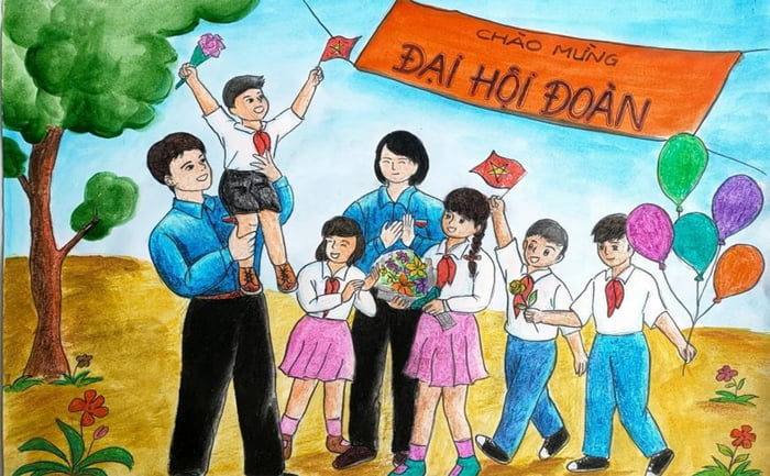 Đáp án Cuộc thi Tìm hiểu Nghị quyết Đại hội Đại biểu Đoàn TNCS Hồ Chí Minh tỉnh Đắk Lắk lần thứ XII, nhiệm kỳ 2022-2027