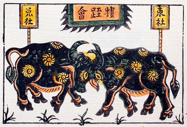 Ca dao tục ngữ về văn hóa Việt Nam