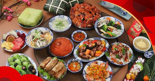 Cúng tất niên 2023