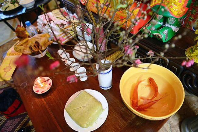 Bài khấn rước ông Táo về nhà ngày Tết 2023