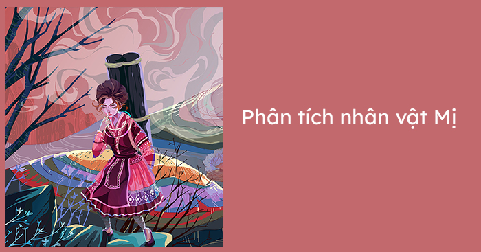 Phân tích nhân vật Mị