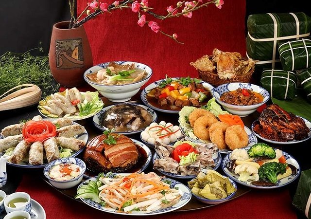 Văn khấn tất niên