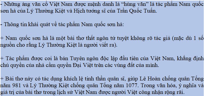 Soạn bài Bình Ngô đại cáo Kết nối tri thức