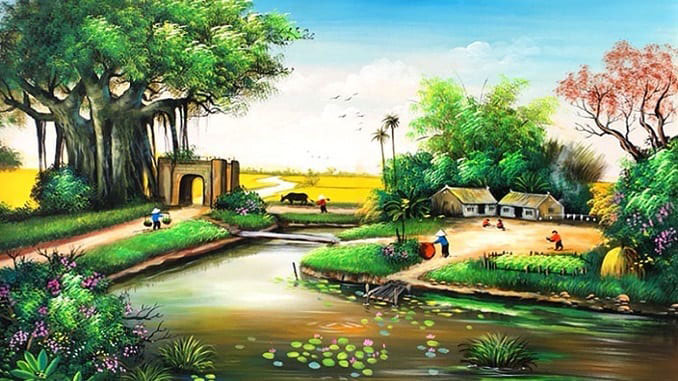 Soạn bài Một số câu tục ngữ Việt Nam ngắn gọn