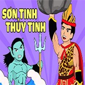 Chủ đề của truyện Sơn Tinh Thủy Tinh là gì?