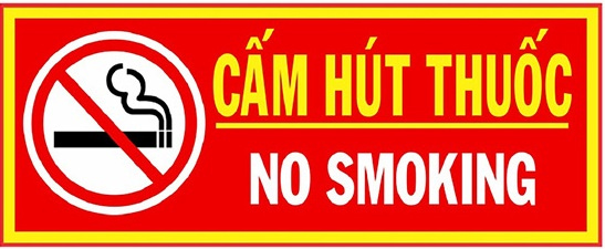 Là học sinh có nên hút thuốc không? Vì sao?