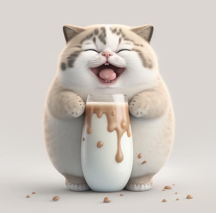 Hình nền mèo đáng yêu