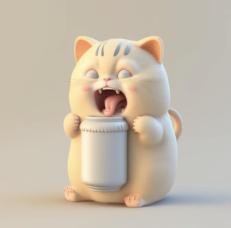 Hình nền mèo hài hước