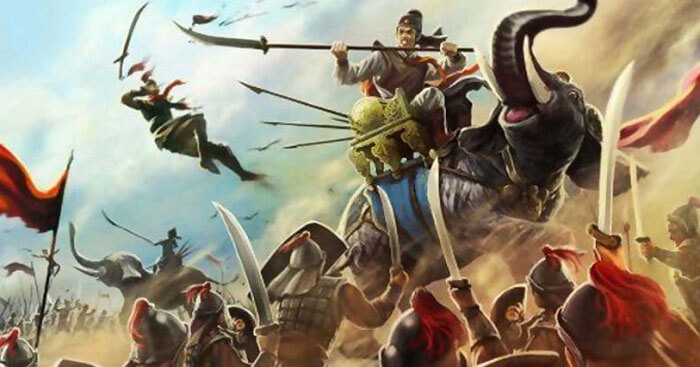 Tóm tắt Kiêu binh nổi loạn