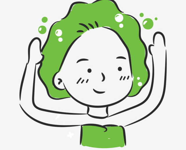 Tục lệ không gội đầu vào 3 ngày đầu năm mới