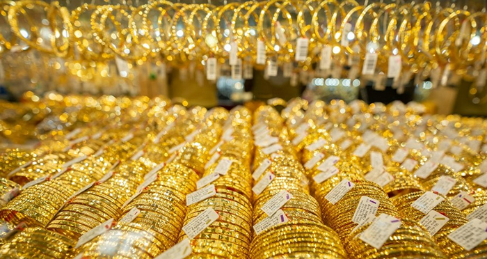 Mua vàng trước ngày Thần Tài được không?