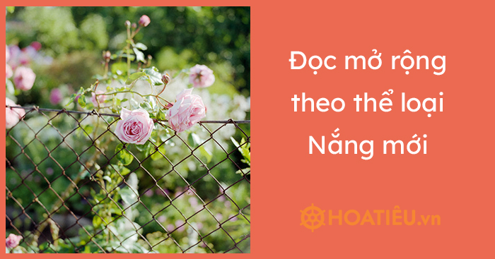 Soạn bài Nắng mới ngắn gọn