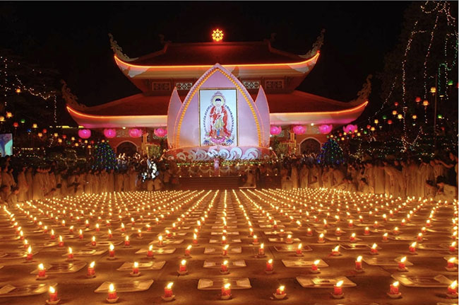 Bài khấn cúng sao giải hạn