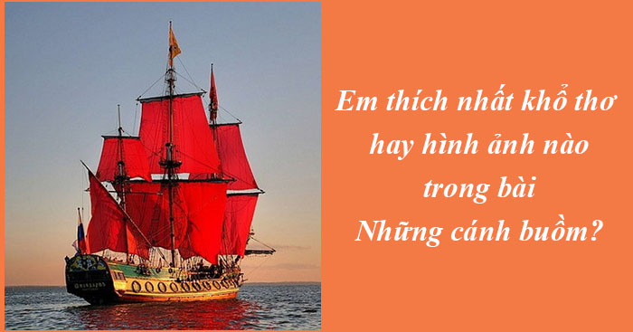 Câu 6 trang 24 SGK văn 7 tập 2 Cánh Diều