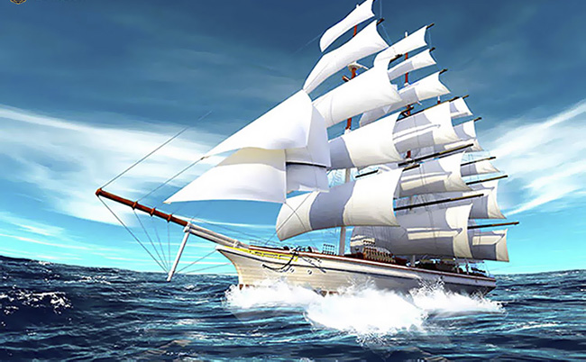 Phân tích Những cánh buồm