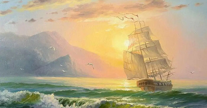 Soạn bài Những cánh buồm lớp 7 Cánh Diều