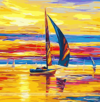 Ý nghĩa dòng thơ cuối bài Những cánh buồm