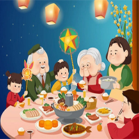 Top 4 Bài văn kể về lễ hội trung thu lớp 3 hay nhất