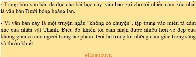 Soạn bài Ôn tập trang 28 SGK Văn 10 tập 2 CTST