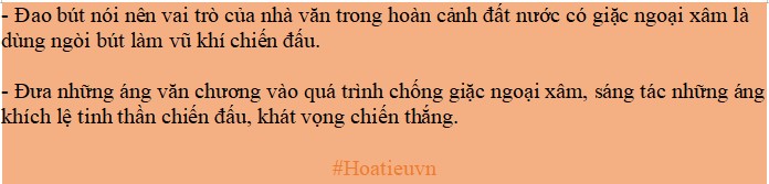 Soạn bài Thư lại dụ Vương Thông CTST ngắn gọn