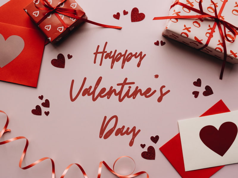 Thiệp Valentine đẹp