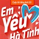 Cuộc thi tiếng Anh 5.0 Em yêu Hà Tĩnh