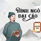 Vì sao Bình Ngô đại cáo được coi là bản tuyên ngôn độc lập thứ 2?