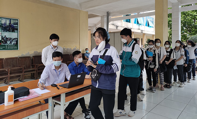 Công thức chuyển đổi điểm thi đánh giá năng lực 2023