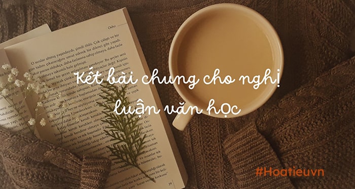 Cách viết kết bài nghị luận xã hội