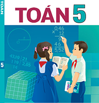 Bộ sách giáo khoa lớp 5 gồm những gì?