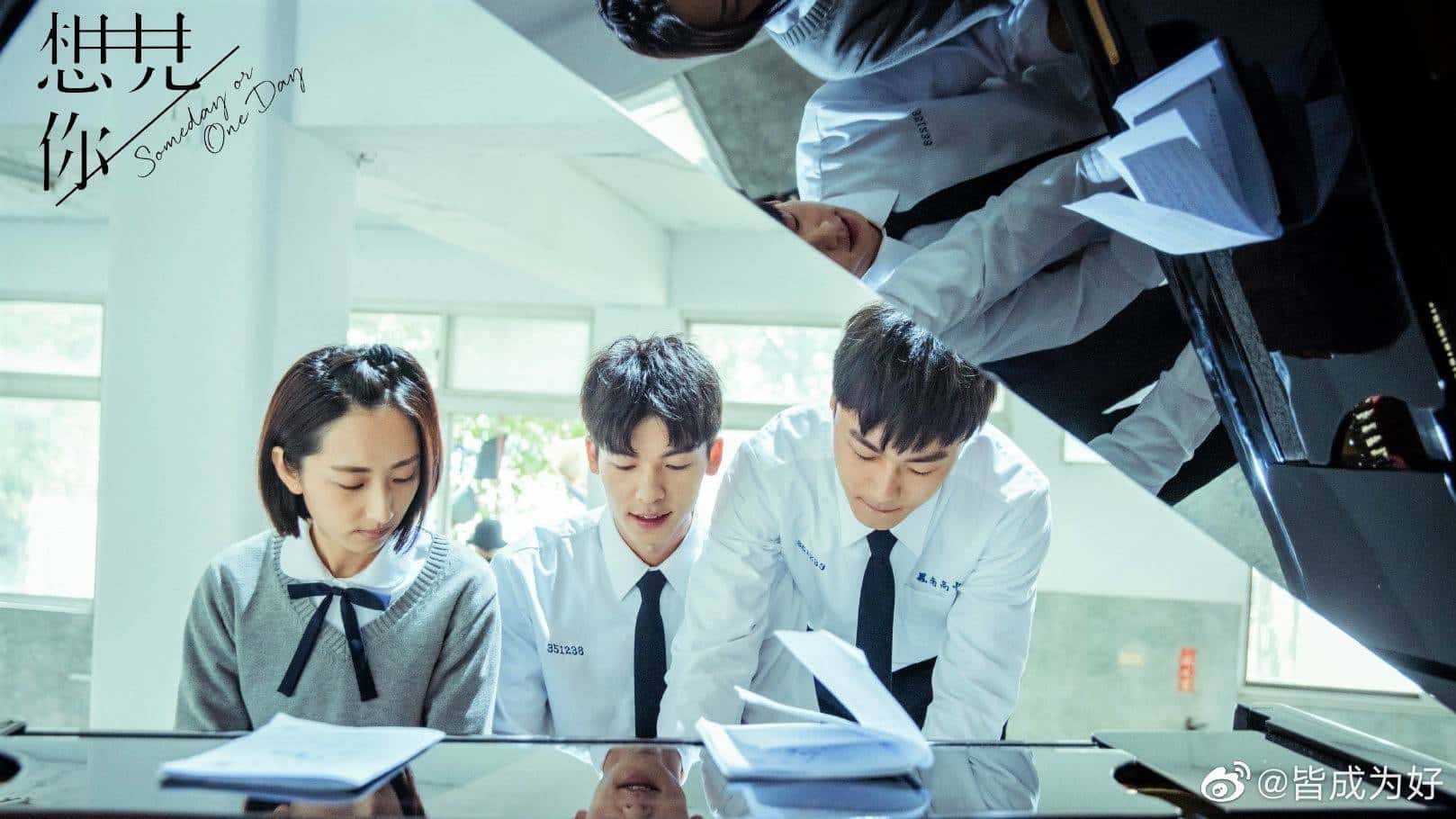 Tóm tắt Muốn gặp anh bản truyền hình