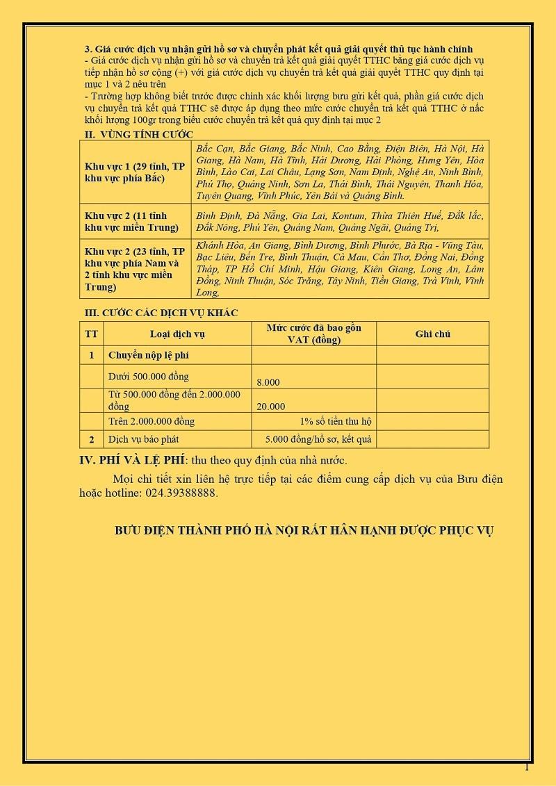 Cấp phiếu lý lịch tư pháp trực tuyến