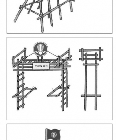  Mẫu thiết kế cổng trại 26-3