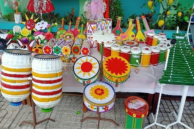 Danh mục đồ dùng tối thiểu mầm non mới nhất 2023