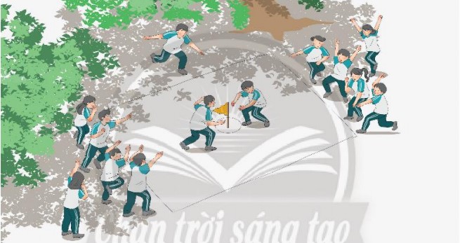 Soạn bài Trò chơi cướp cờ ngắn gọn