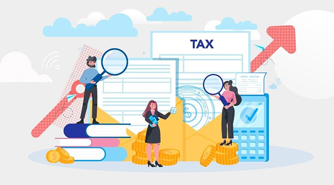 Hồ sơ hoàn nộp thừa thuế