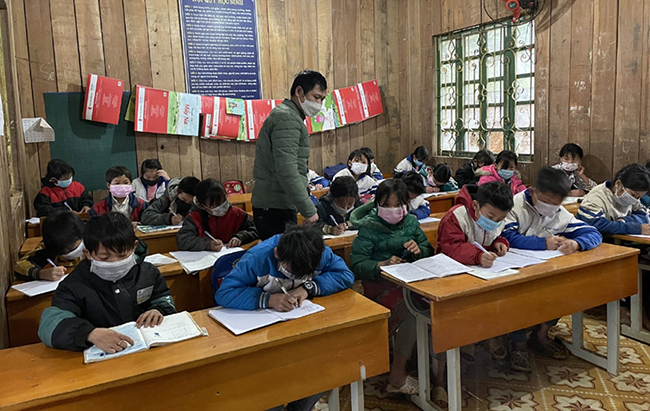 Điều chỉnh phụ cấp nhà giáo gắn với cải cách tiền lương