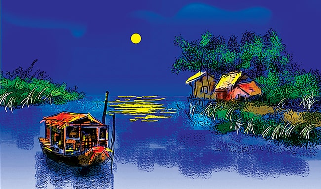 Đọc hiểu Ngôn chí bài 20