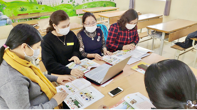 Mẫu tiêu chí lựa chọn sách giáo khoa mới