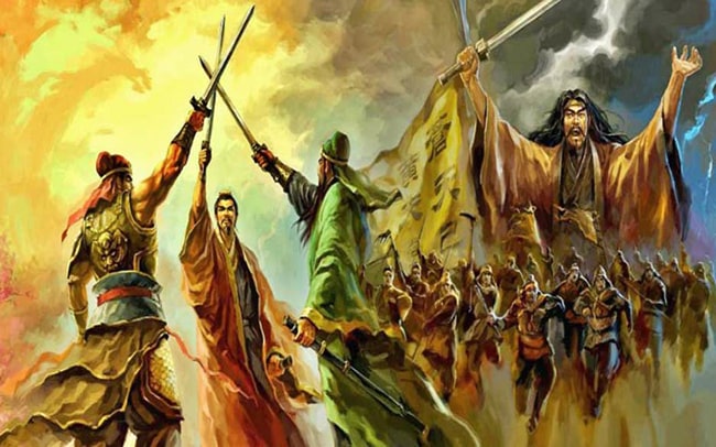 Soạn bài Hồi trống cổ thành