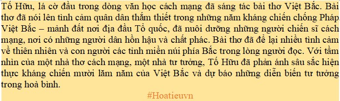 Đoạn văn sử dụng biện pháp chêm xen