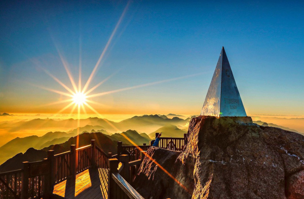 Em biết gì về Đỉnh Fansipan