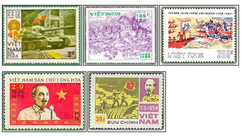 Đáp áp Tìm hiểu tem bưu chính năm 2023